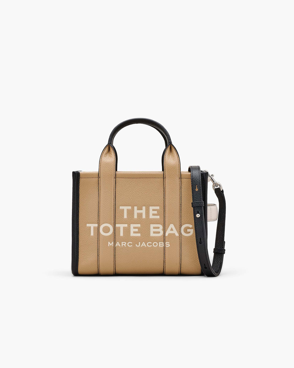 The Colorblock Small Tote Bag - Camel Multi | Marc Jacobs sale