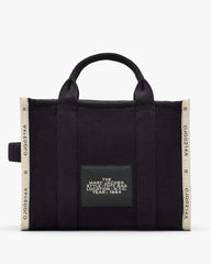 The Jacquard Medium Tote Bag - Black | Marc Jacobs US