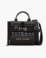 The Cargo Canvas Medium Tote Bag - Black | Marc Jacobs online