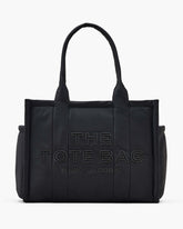The Puffy Nylon Large Tote Bag - Black | Marc Jacobs sale