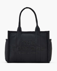 The Puffy Nylon Large Tote Bag - Black | Marc Jacobs sale