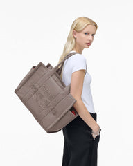 The Puffy Nylon Large Tote Bag - Cement | Marc Jacobs for sale