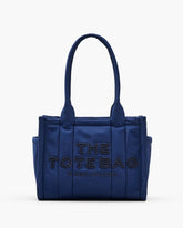 The Puffy Nylon Medium Tote Bag - Blue Sea | Marc Jacobs US