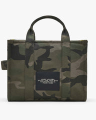 The Camo Jacquard Medium Tote Bag - Camo Multi | Marc Jacobs discount