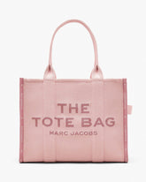 The Jacquard Large Tote Bag - Rose | Marc Jacobs online