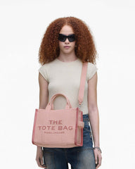 The Jacquard Medium Tote Bag - Rose | Marc Jacobs sale
