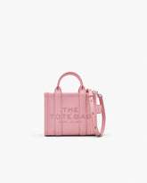 The Leather Crossbody Tote Bag - Ribbon Pink | Marc Jacobs sale
