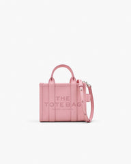 The Leather Crossbody Tote Bag - Ribbon Pink | Marc Jacobs sale