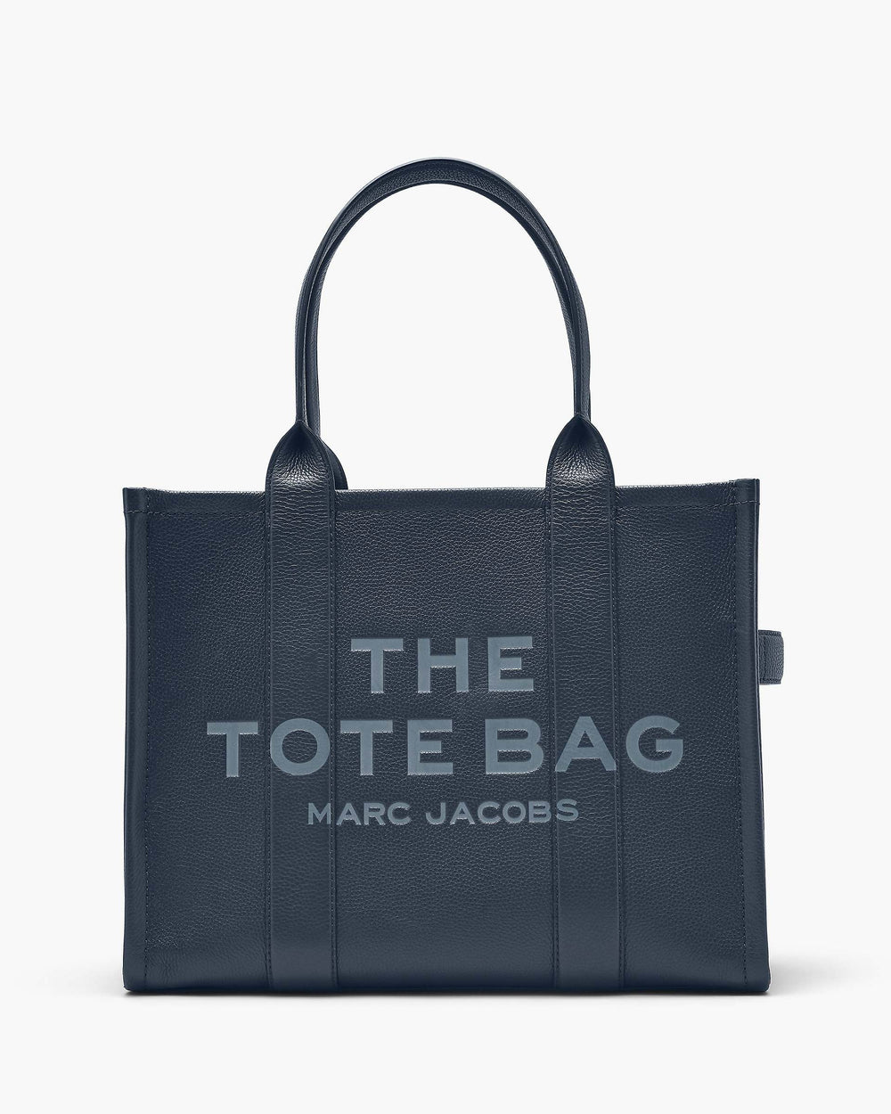 The Leather Large Tote Bag - Blue Sea | Marc Jacobs sale