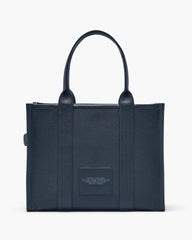 The Leather Large Tote Bag - Blue Sea | Marc Jacobs sale