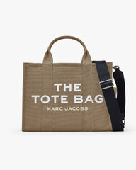 The Canvas Medium Tote Bag - Slate Green | Marc Jacobs US