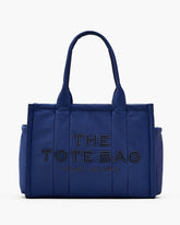 The Puffy Nylon Large Tote Bag - Blue Sea | Marc Jacobs on sale