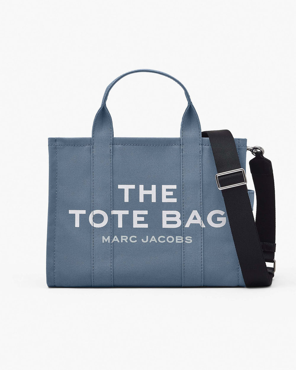 The Canvas Medium Tote Bag - Blue Shadow | Marc Jacobs US