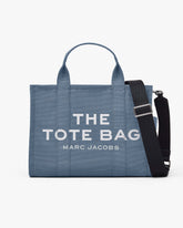The Canvas Medium Tote Bag - Blue Shadow | Marc Jacobs US