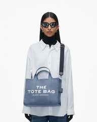 The Canvas Medium Tote Bag - Blue Shadow | Marc Jacobs US