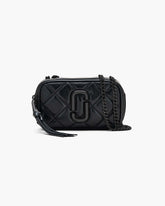 The Quilted Softshot - Black | Marc Jacobs for sale