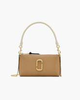 The Snapshot Convertible Shoulder Bag - Camel Multi | Marc Jacobs sale