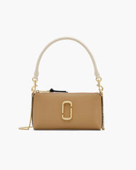 The Snapshot Convertible Shoulder Bag - Camel Multi | Marc Jacobs sale