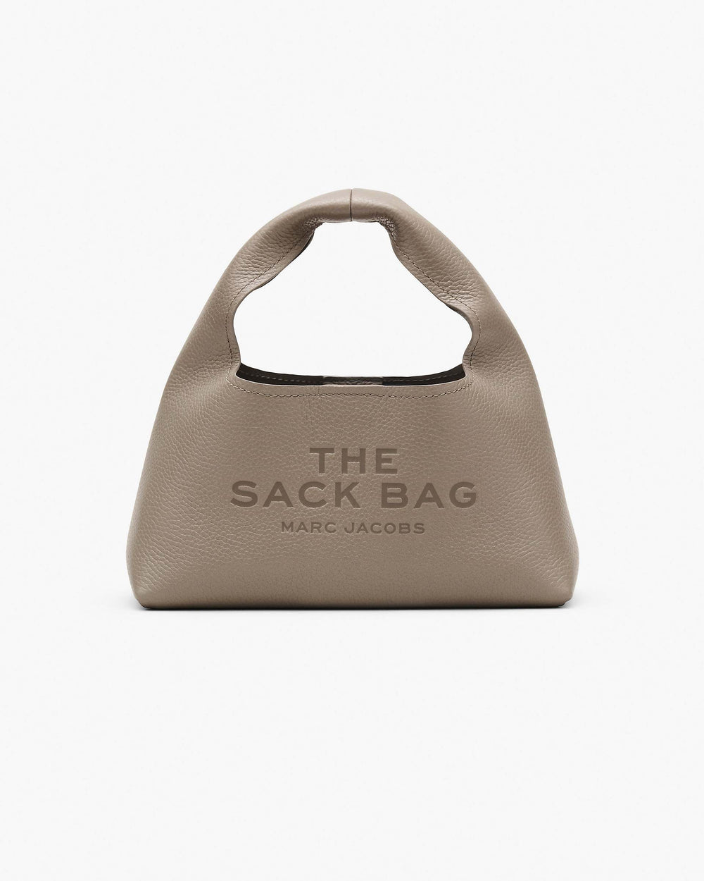 The Mini Sack Bag - Cement|Cement | Marc Jacobs on sale