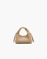 The Micro Crossbody Sack Bag - Camel | Marc Jacobs US