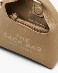 The Micro Crossbody Sack Bag - Camel | Marc Jacobs US