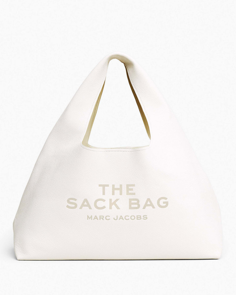 The XL Sack Bag - White | Marc Jacobs discount