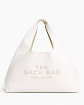 The XL Sack Bag - White | Marc Jacobs discount