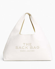 The XL Sack Bag - White | Marc Jacobs discount