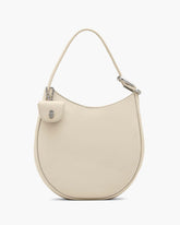 The Large Dual Hobo Bag - Cloud White | Marc Jacobs for sale