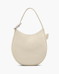 The Large Dual Hobo Bag - Cloud White | Marc Jacobs for sale