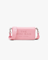 The Leather Mini Bag - Ribbon Pink | Marc Jacobs sale