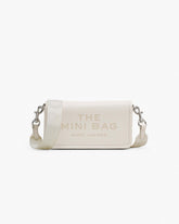 The Leather Mini Bag - Cotton | Marc Jacobs for sale