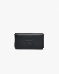 The Leather Mini Bag - Black | Marc Jacobs on sale