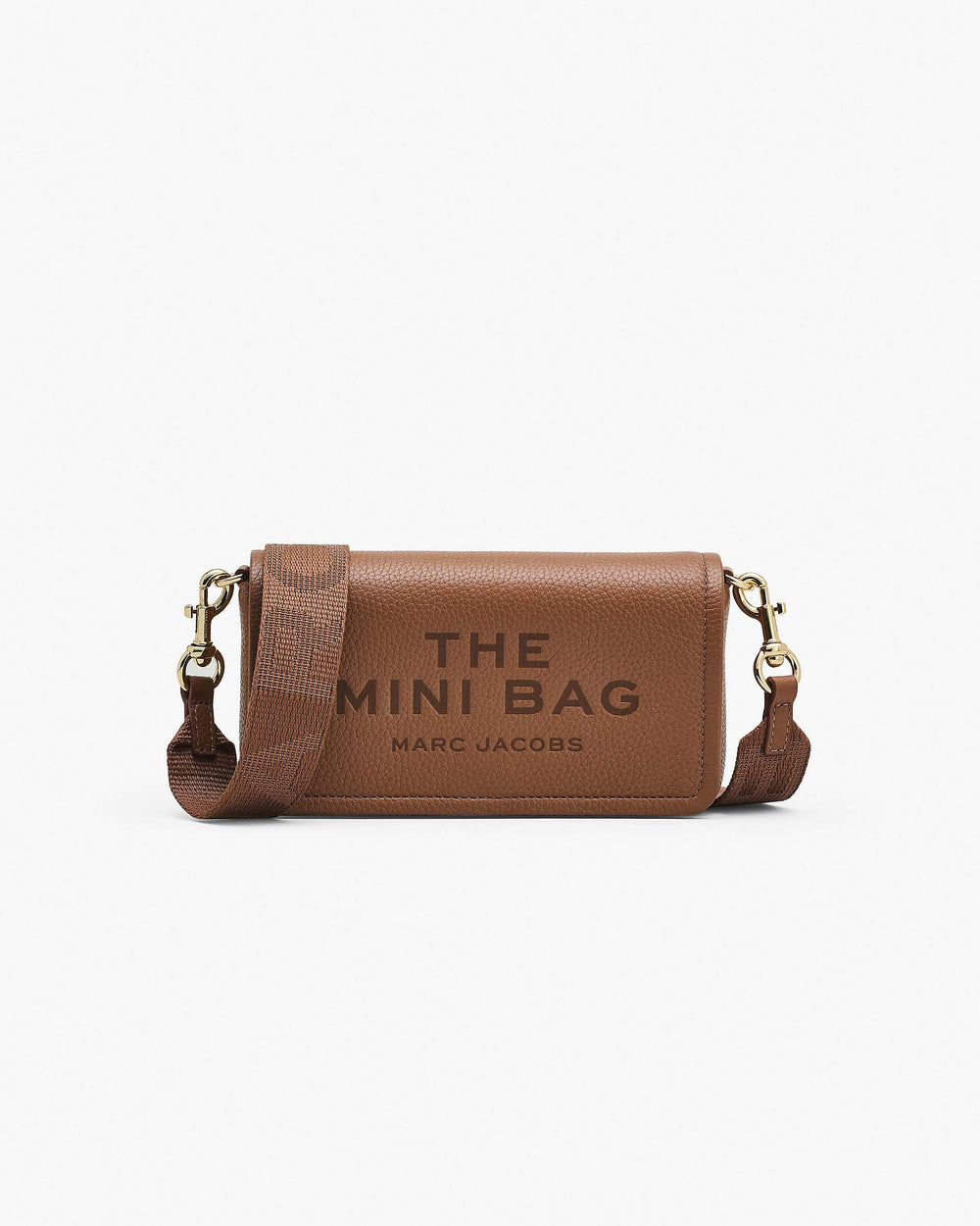 The Leather Mini Bag - Argan Oil | Marc Jacobs US