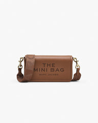 The Leather Mini Bag - Argan Oil | Marc Jacobs US
