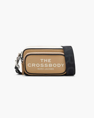 The Colorblock Crossbody Bag - Camel Multi | Marc Jacobs discount
