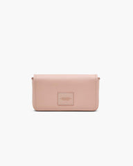 The Leather Mini Bag - Rose | Marc Jacobs online