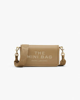 The Leather Mini Bag - Camel | Marc Jacobs sale