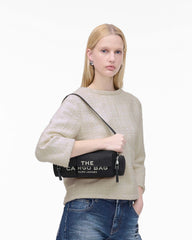The Cargo Canvas Shoulder Bag - Black | Marc Jacobs on sale