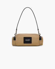 The Cargo Canvas Shoulder Bag - Camel | Marc Jacobs US