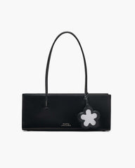 The Glam Mirror Satchel - Black | Marc Jacobs online