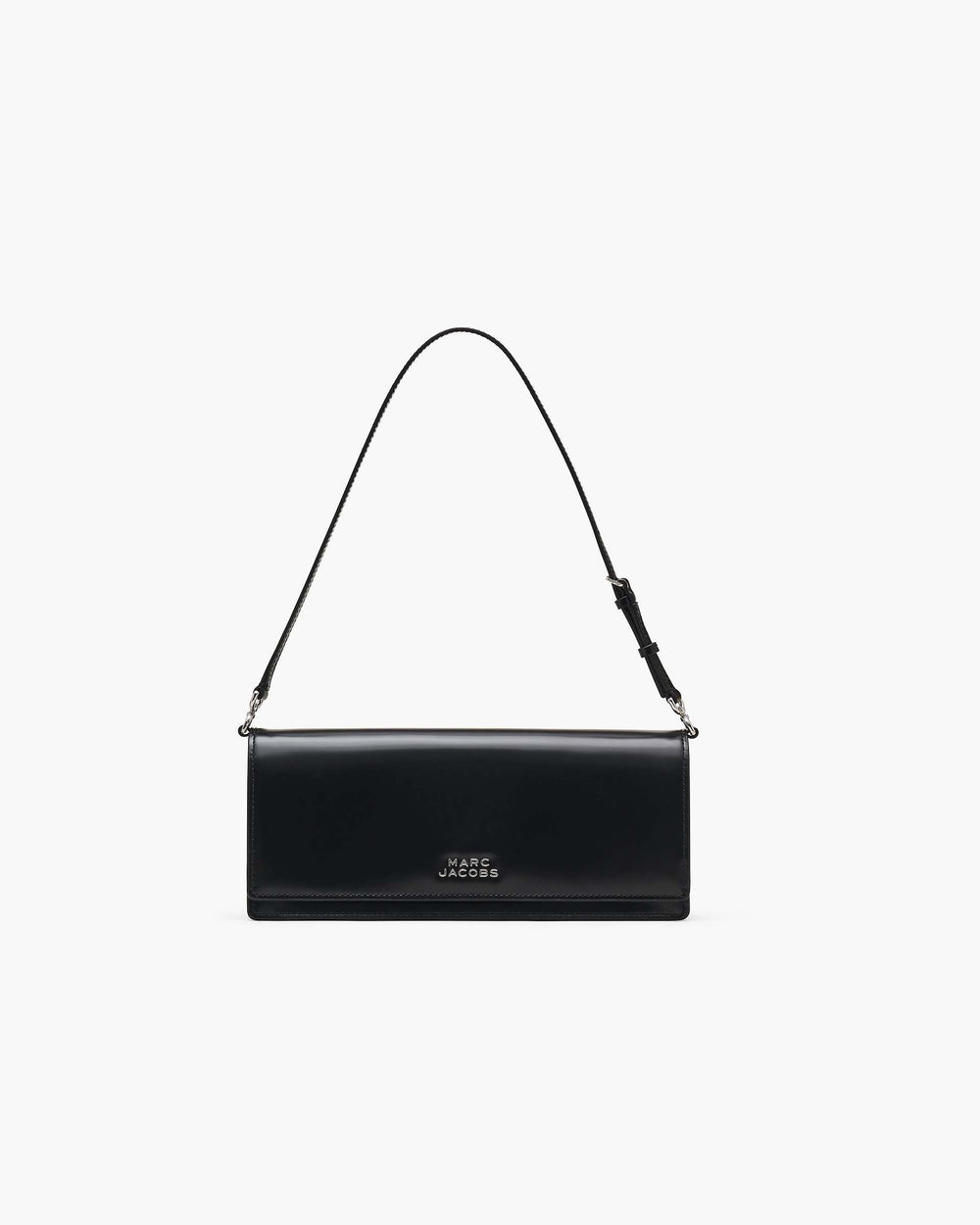 The Glam Mirror Shoulder Bag - Black | Marc Jacobs US