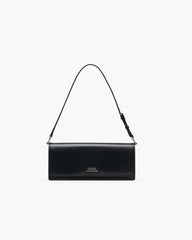 The Glam Mirror Shoulder Bag - Black | Marc Jacobs US