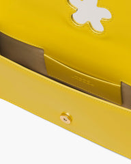 The Glam Mirror Shoulder Bag - Joy Yellow | Marc Jacobs online
