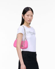 The Star Charm Shoulder Bag - Bow Pink | Marc Jacobs discount