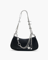 The Star Charm Shoulder Bag - Black | Marc Jacobs online