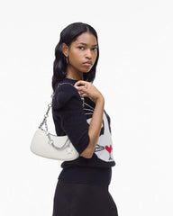The Star Charm Shoulder Bag - Cotton | Marc Jacobs for sale