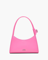 The Claw Clip Shoulder Bag - Bow Pink | Marc Jacobs on sale