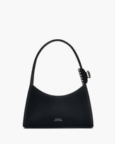 The Claw Clip Shoulder Bag - Black | Marc Jacobs US