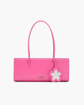 The Glam Mirror Satchel - Bow Pink | Marc Jacobs online